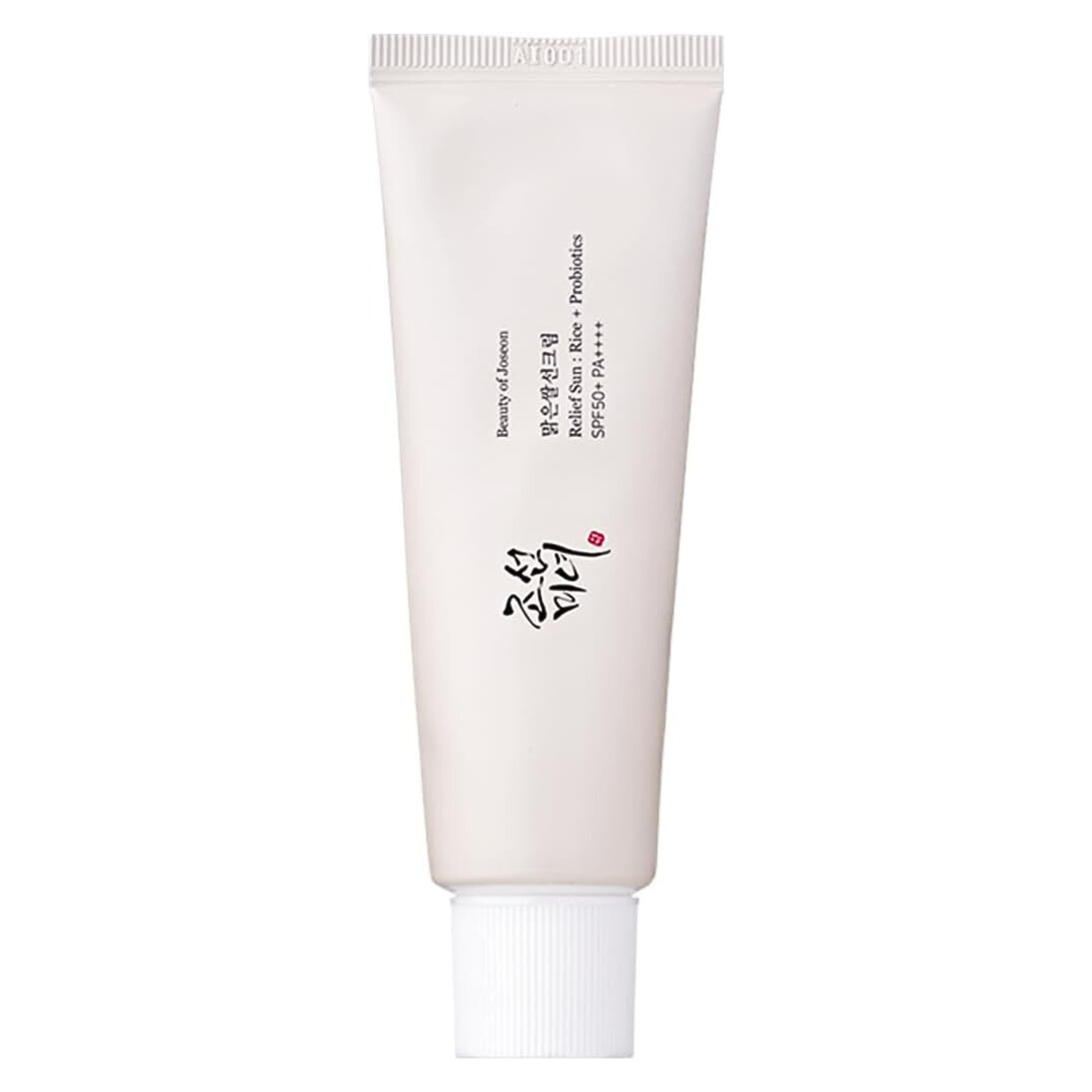 Beauty of Joseon Relief Sun apsauginis kremas nuo saulės SPF 50+ PA++++